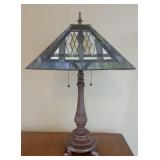 Gorgeous Stained Glass Table Lamp