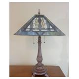 Gorgeous Stained Glass Table Lamp
