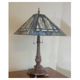 Gorgeous Stained Glass Table Lamp