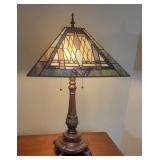 Gorgeous Stained Glass Table Lamp