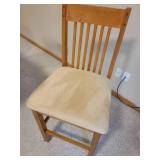 Fabulous Prairie Mission Counter Height Table with 6 Chairs