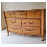 Stanley Solid Pine 3 Drawer Dresser