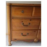 Stanley Solid Pine 3 Drawer Dresser
