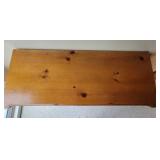 Stanley Solid Pine 3 Drawer Dresser