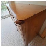 Stanley Solid Pine 3 Drawer Dresser