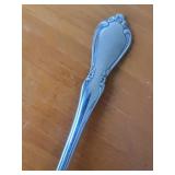 Oneida Craft Deluxe Stainless Flatware Service for 12