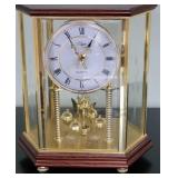 Elgin Quartz Mantel Carriage Clock