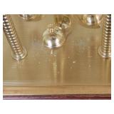 Elgin Quartz Mantel Carriage Clock