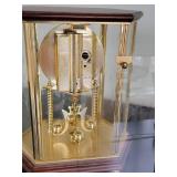 Elgin Quartz Mantel Carriage Clock