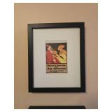 Framed Vintage Style Minnesota State Fair Poster Collection Set of 4