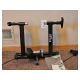 Aduro Sport Indoor Bicycle Trainer Stand with Accessories