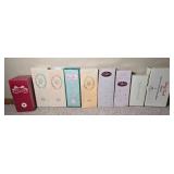 Collection of Boxed Decorative Porcelain and Doll Figurines