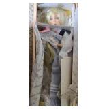 Collection of Boxed Decorative Porcelain and Doll Figurines