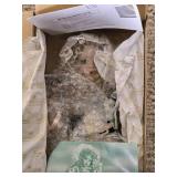 Collection of Boxed Decorative Porcelain and Doll Figurines
