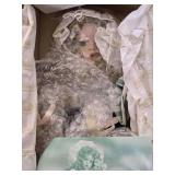 Collection of Boxed Decorative Porcelain and Doll Figurines