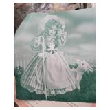 Collection of Boxed Decorative Porcelain and Doll Figurines