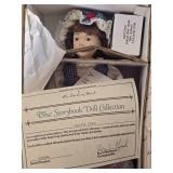Collection of Boxed Decorative Porcelain and Doll Figurines