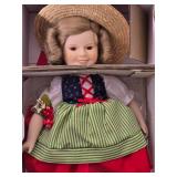 Collection of Boxed Decorative Porcelain and Doll Figurines