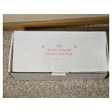 Collection of Boxed Decorative Porcelain and Doll Figurines