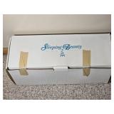 Collection of Boxed Decorative Porcelain and Doll Figurines