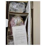 Collection of Boxed Decorative Porcelain and Doll Figurines