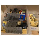 Huge LEGO Block Collection