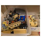 Huge LEGO Block Collection