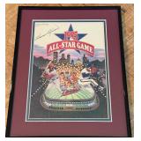 Harmon Killebrew Autograph Custom Framed and Matted 11x14' Piece