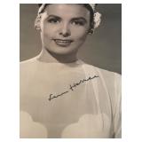 Lena Horne Autograph Custom Framed and Matted 11x14' Piece