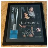Kevin Love Autograph Custom Framed and Matted 11x14' Piece