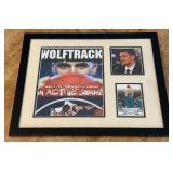 Kevin Love Autograph Custom Framed and Matted 11x14' Piece