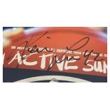 Kevin Love Autograph Custom Framed and Matted 11x14' Piece