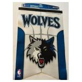 Minnesota Timberwolves NEW Basketball Banner