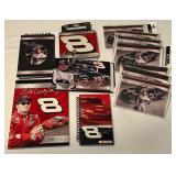 Dale Earnhardt / Jr. Misc. NASCAR Notebooks
