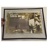 Mickey Mantle 500th Homerun Motion Card From Kodak