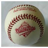 1994 World Series Official Rawlings Baseball