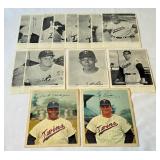 Minnesota Twins Vintage Team Issues Photos Lot