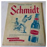 1964 Minneosta Twins Baseball Yearbook