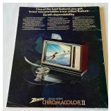 Super Bowl VIII 1974 Official Football Program