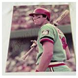 Kent Hrbek Autographed 8x10' Minnesota Twins Baseball Photo - 2