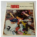 George Lombard and David Kelton Minor League Baseball Autographs