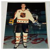 Alexander Mogilny Autographed 8x10' Hockey Photo