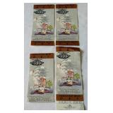(4) 2000 Indy 500 Tickets
