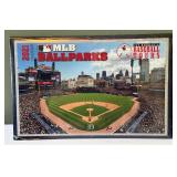 2021 Calendar MLB Ballparks - New