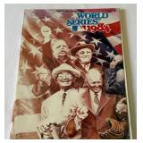 1984 MLB World Series Official Program