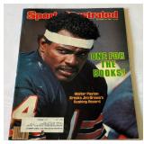 Walter Payton 1984 Sports Illustrated Magazine