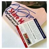 Frank Thomas Autograph w/ PSA DNA COA Beckett Baseball Magazine
