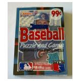 1988 Donruss Cello Pack w/ Mark Grace RC On Front