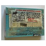 1988 Donruss Cello Pack w/ Mark Grace RC On Front