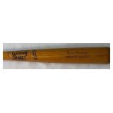 Eric Davis Store Model Louisville Slugger Flame Tempered Baseball Bat